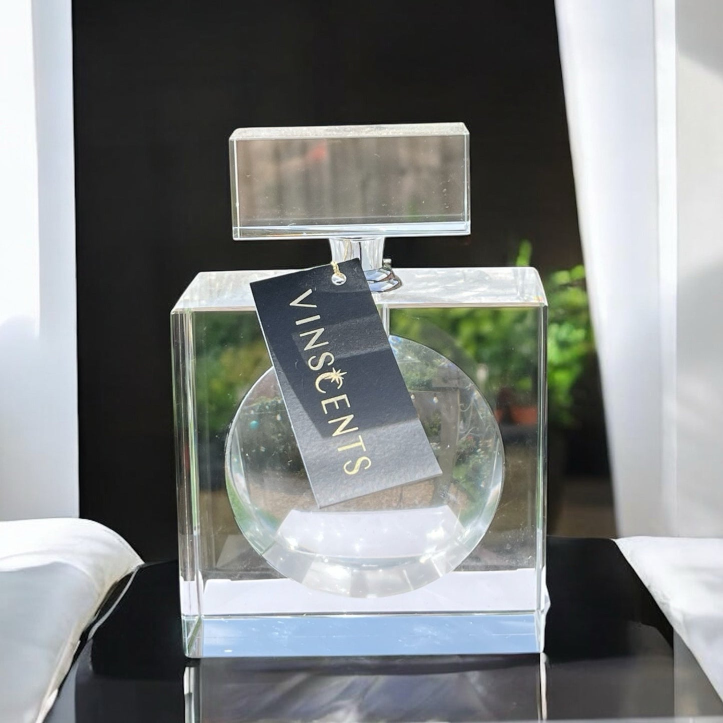 Perfume Bottle