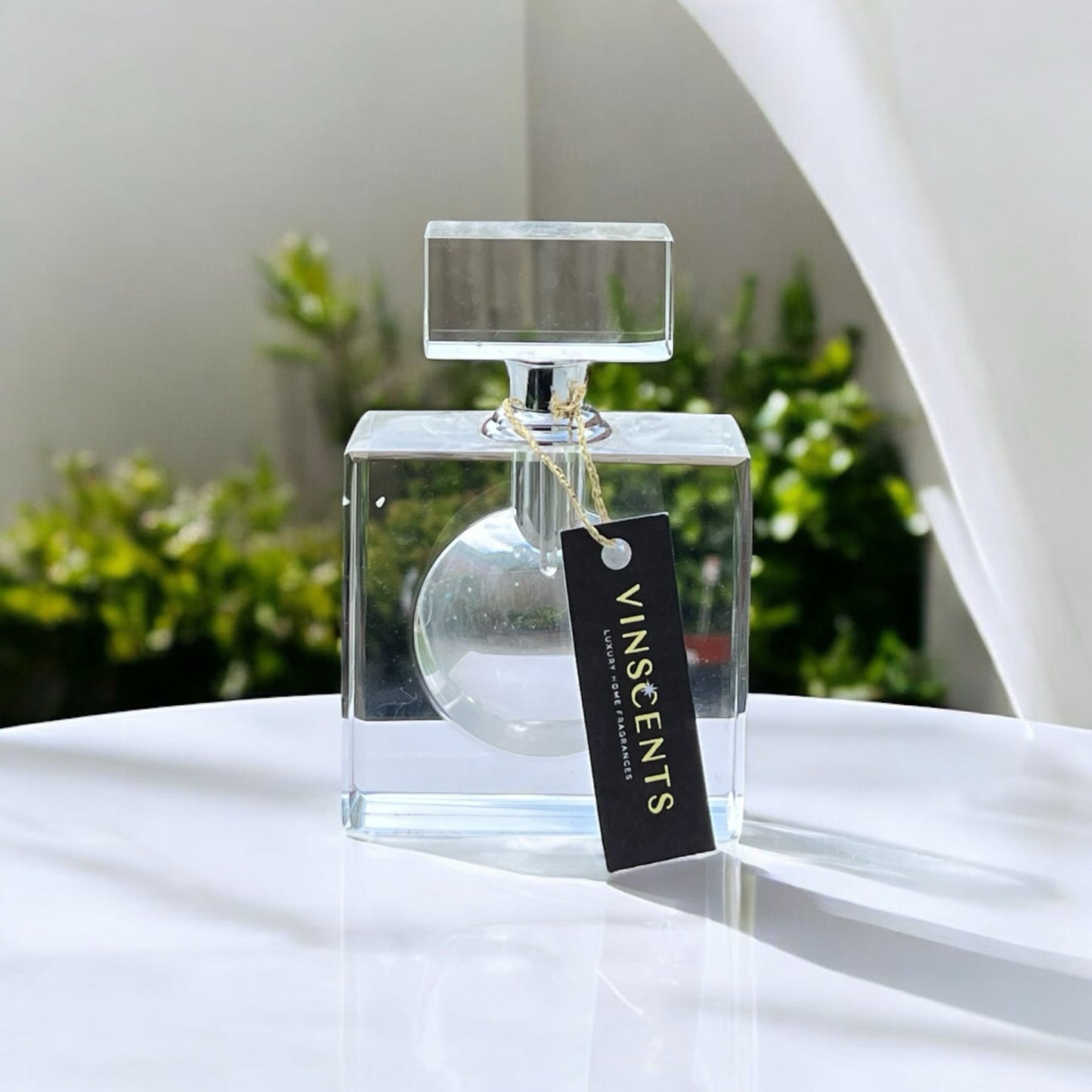 Perfume Bottle