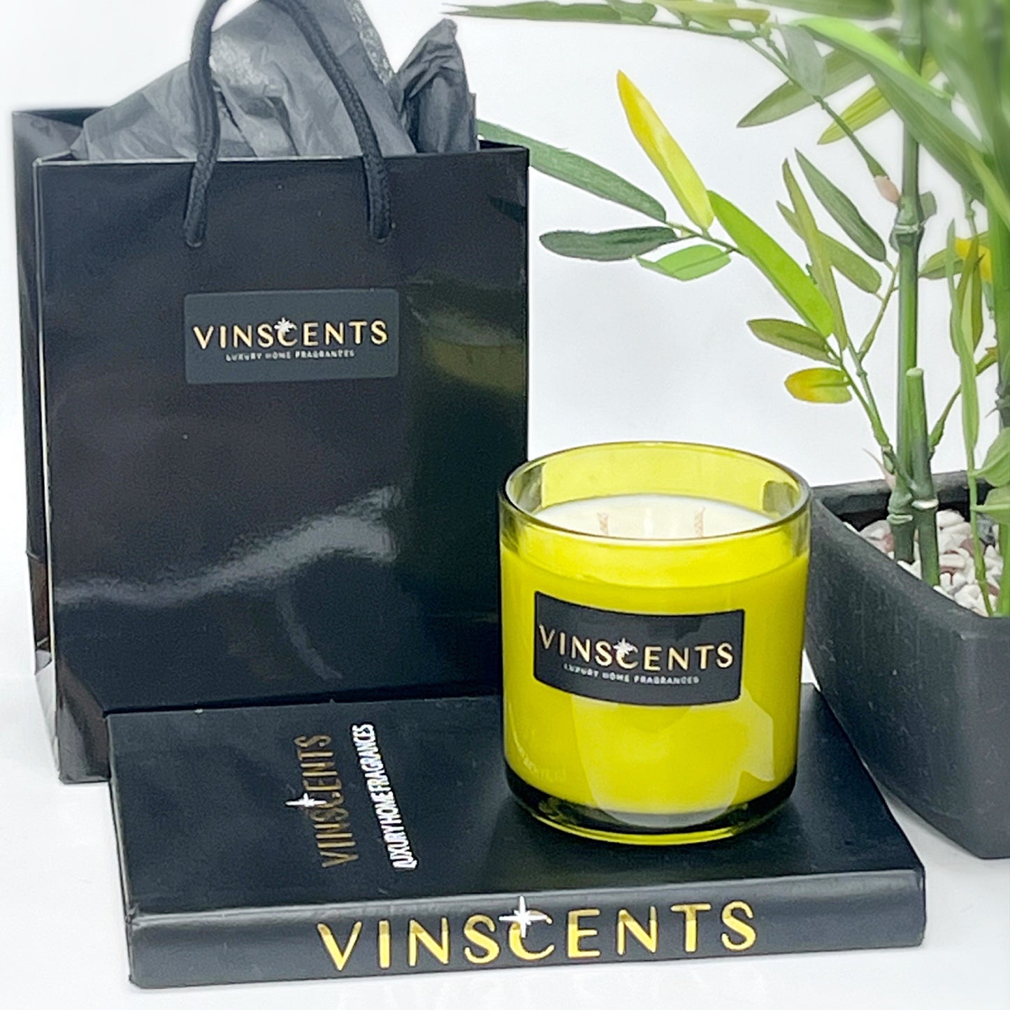 BUZZ OFF Candle