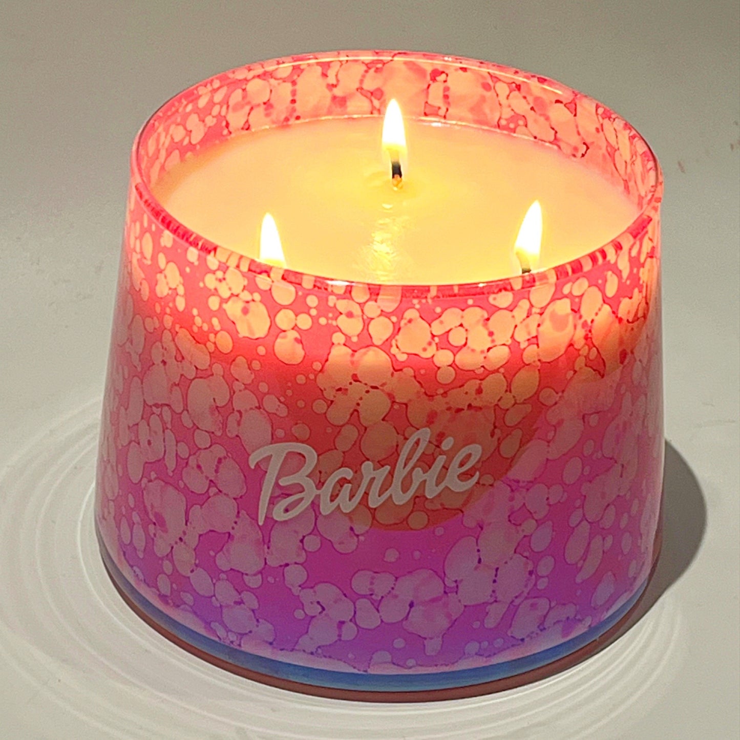 Limited Edition Barbie Candle