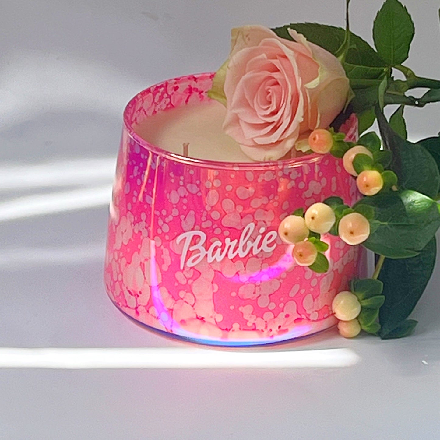 Limited Edition Barbie Candle