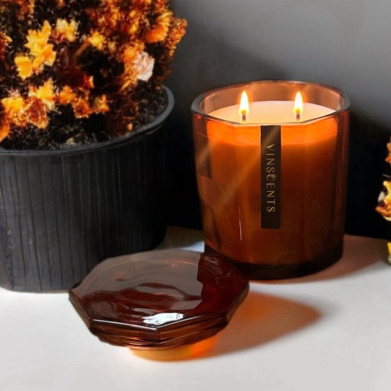 Autumn Candle