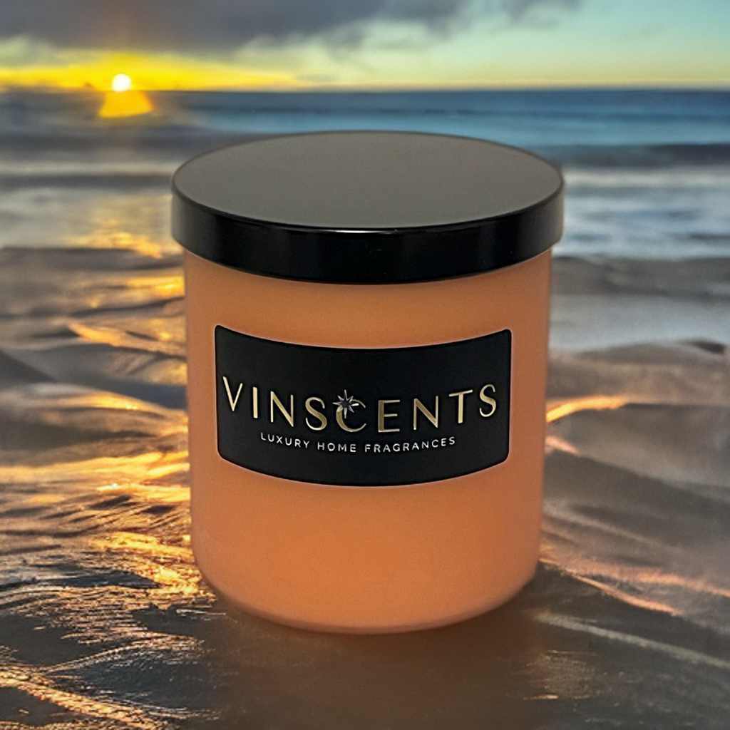 Gelato Summer Candle