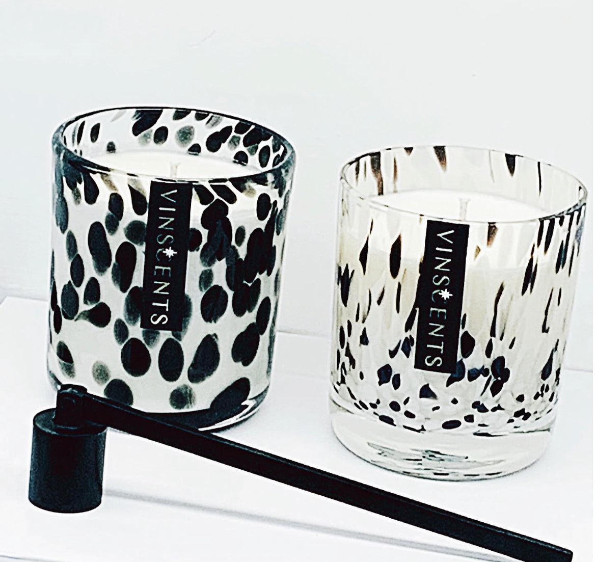 Vogue Candle Cheetah