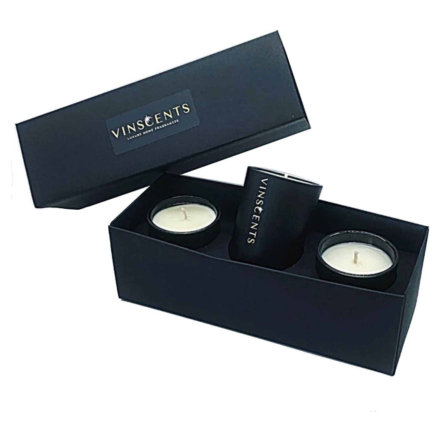 Votive Trio Travel Mandles