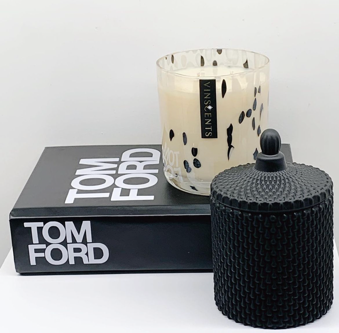 Vogue Classic Candle Dalmatia