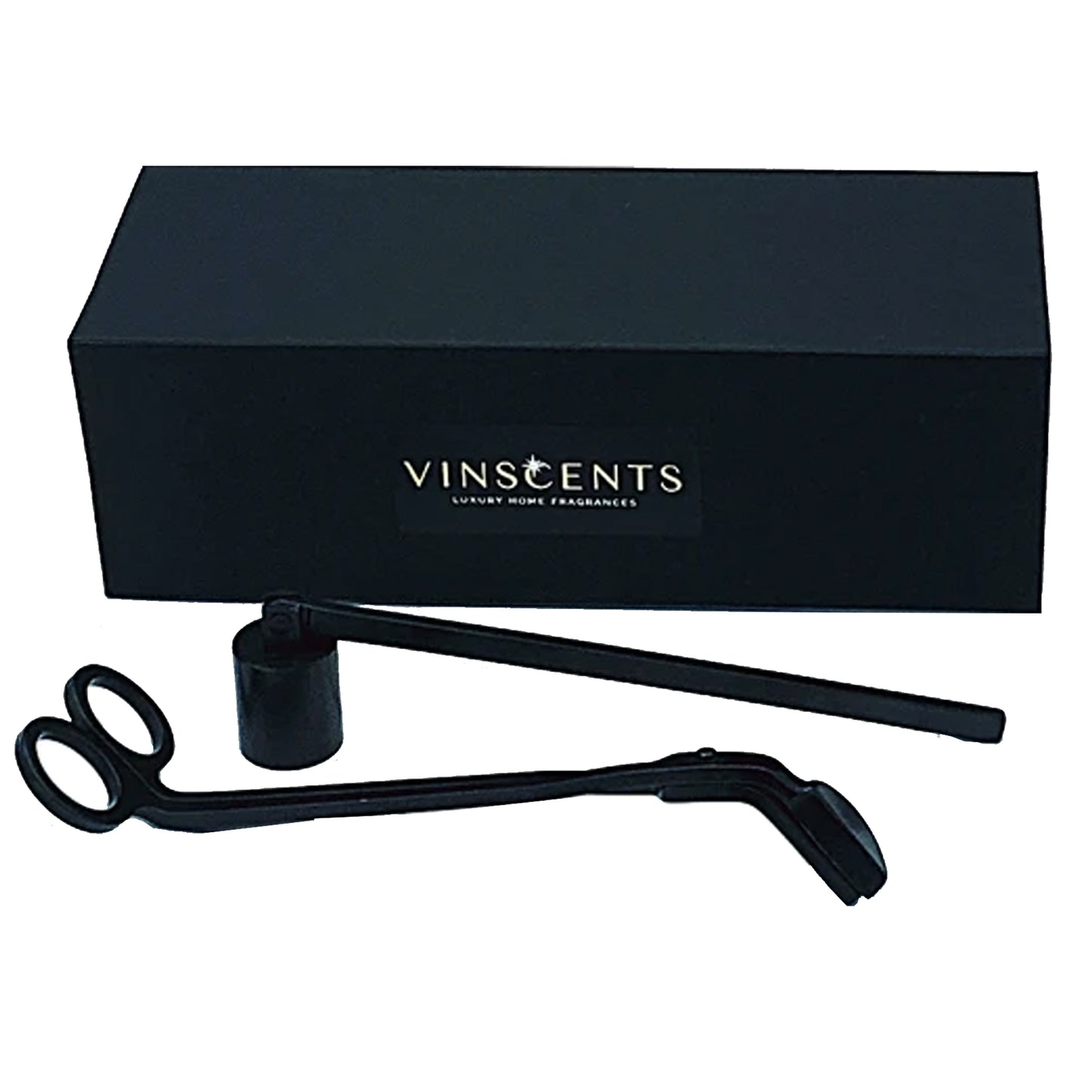 Wick Trimmer & Snuffer Gift Set