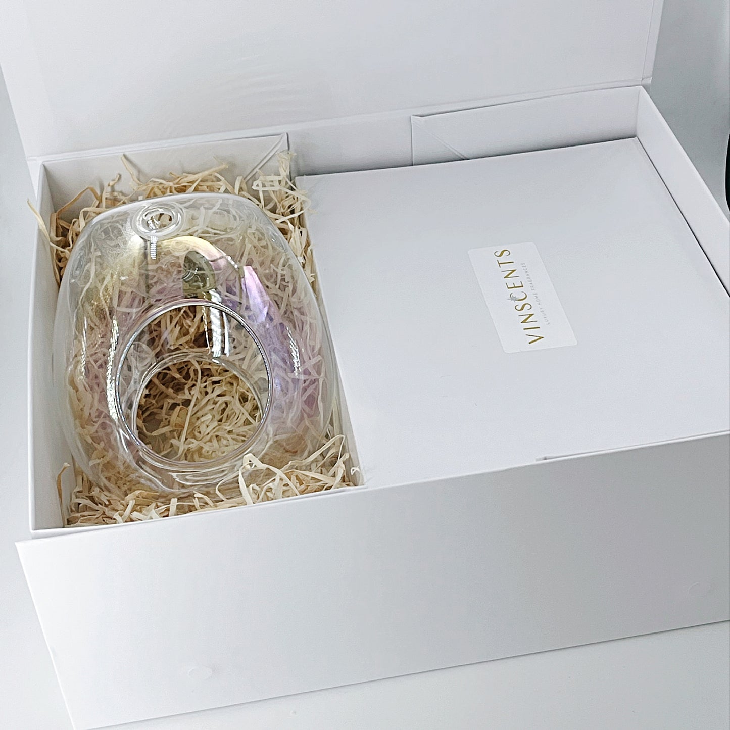 Baby Wax Melts & Burner Gift Set
