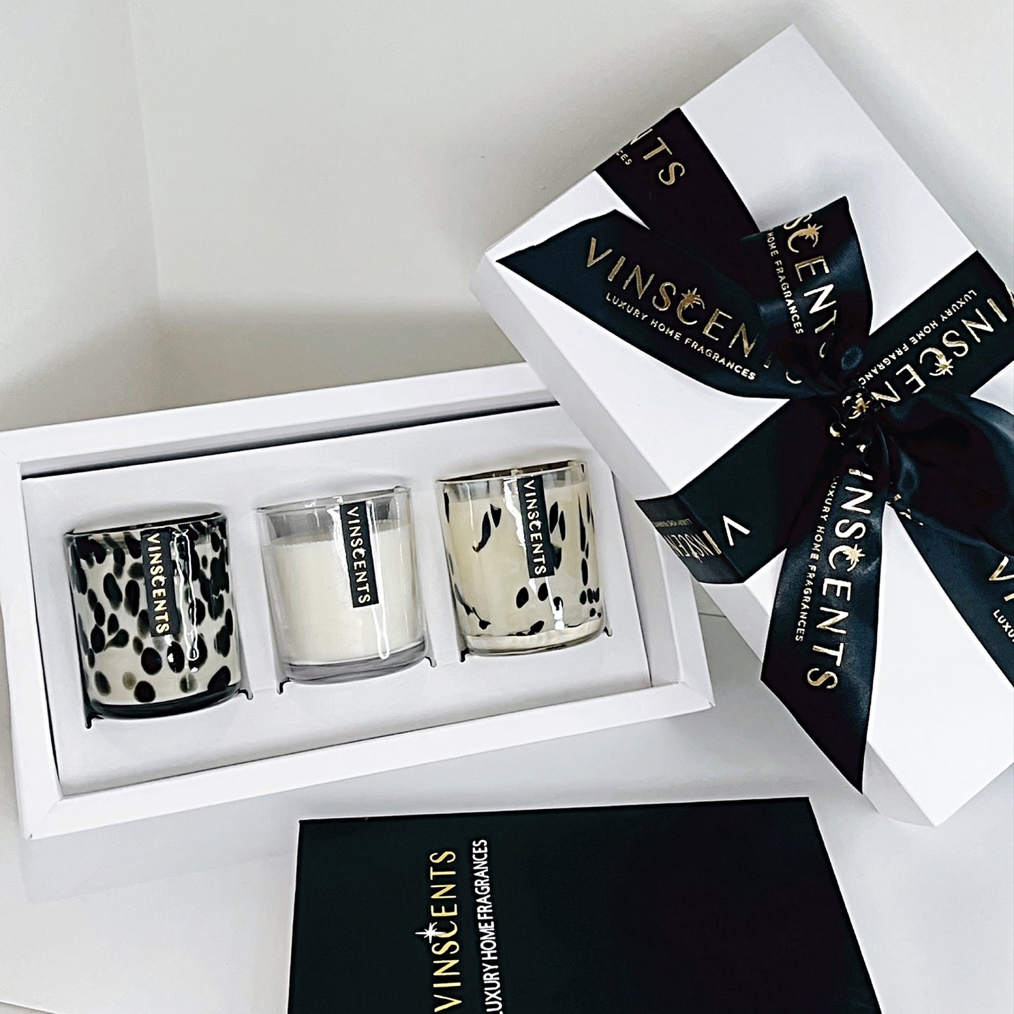Luxury Candle Trio