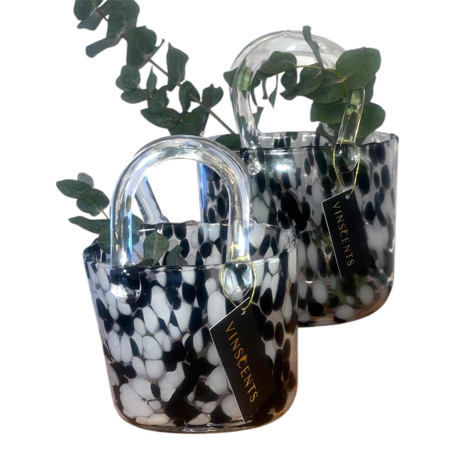 Dalmatia Handbag Vase