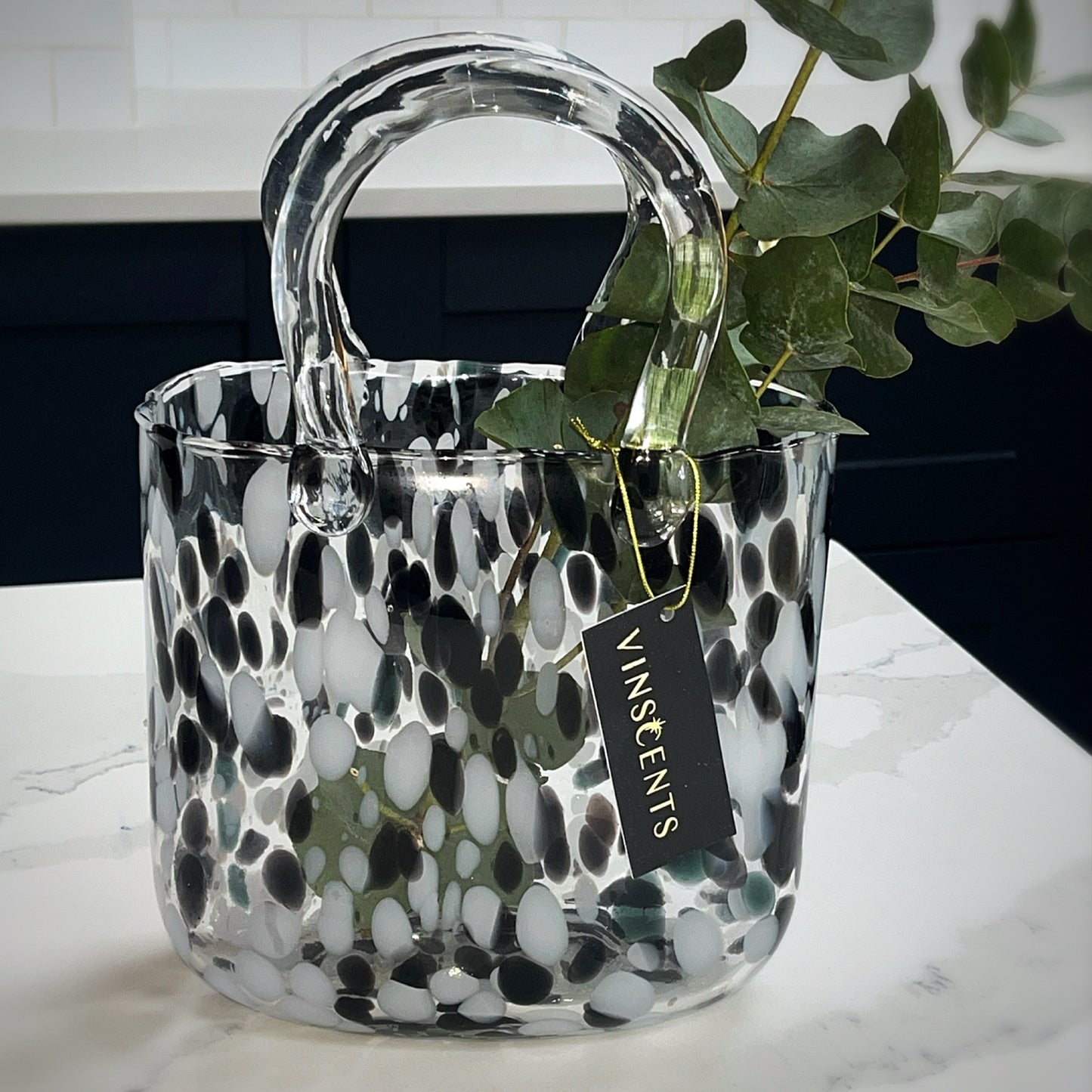 Dalmatia Handbag Vase