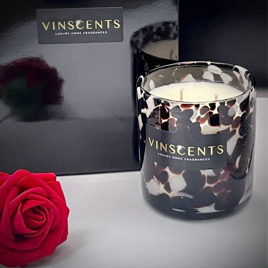 Desire Valentines Candle