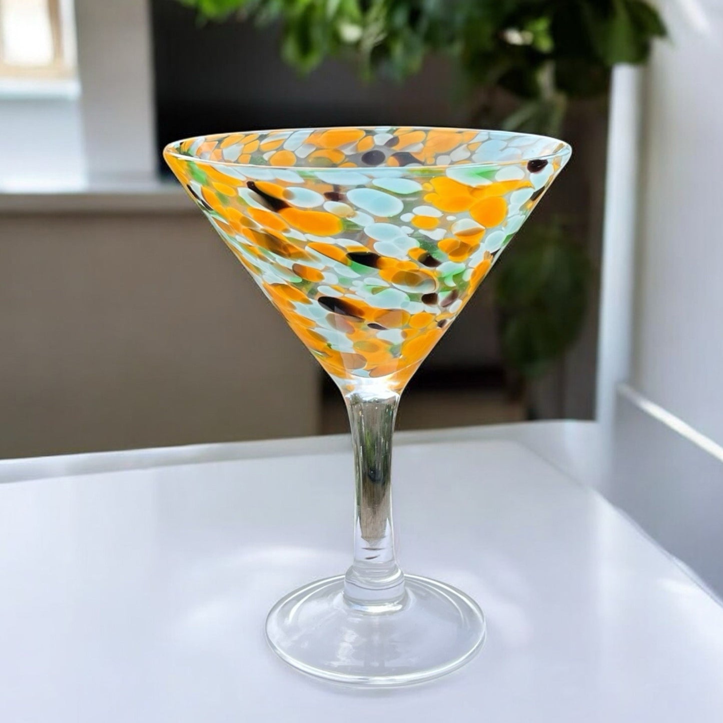 Summer Cocktail Glass