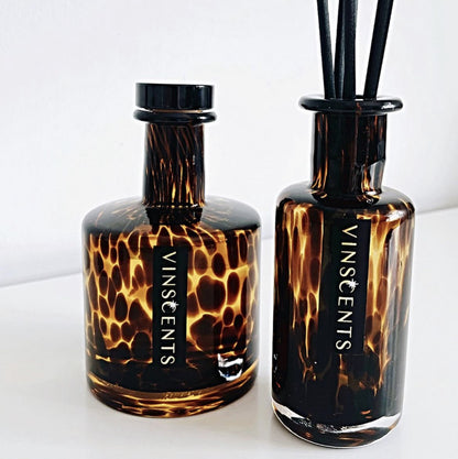 Luxury Leopard Reed Diffuser