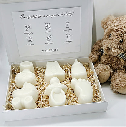 Baby Wax Melt Gift Set