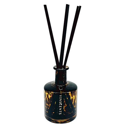 Luxury Leopard Reed Diffuser